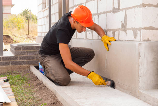 Licensed Vapor Barrier Installation service in Sheridan, IL - Halo Water Proofing